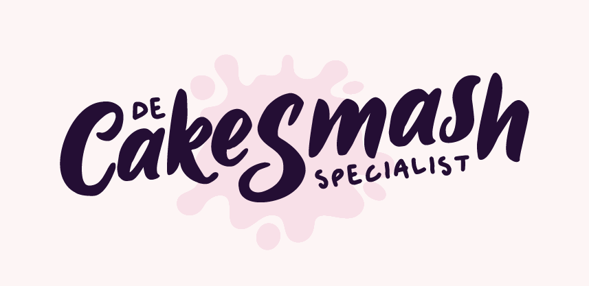De Cakesmash Specialist - liggend logo