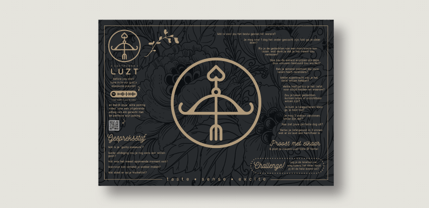 Luzt placemat