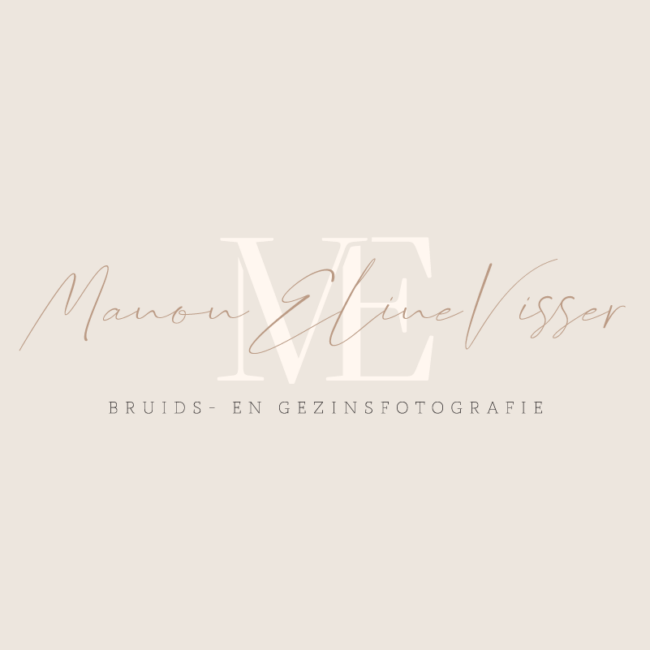 Logo Manon Eline Visser
