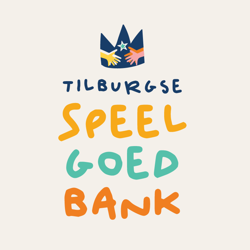Logo Tilburgse Speelgoedbank
